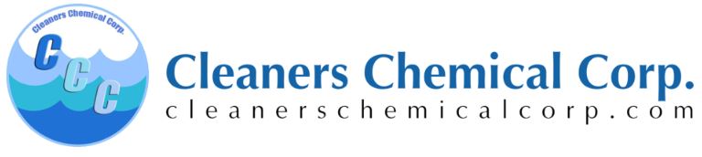 Cleaners Chemical Logo